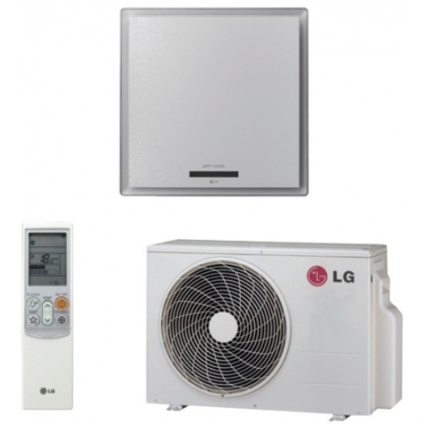 Кондиционер LG A12LKH 12000 BTU / 35 м2 / Обычный / R410а / A photo 1