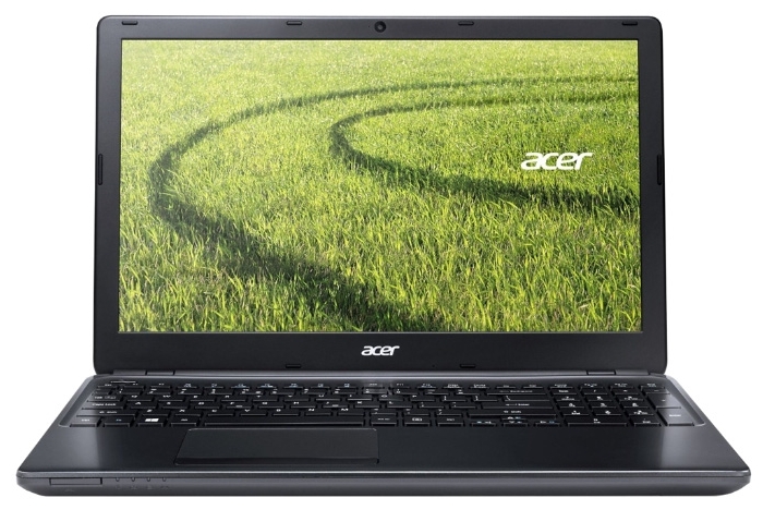 Laptop Acer Aspire E1 E151029202G50Dnkk 15.6” / 2 GB / / Celeron / GMA HD / Negru photo 1