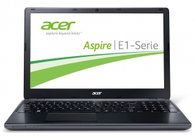 Laptop Acer E1532G35564G1TMnkk, Pentium, 4 GB GB, DOS, Negru thumbnav 1
