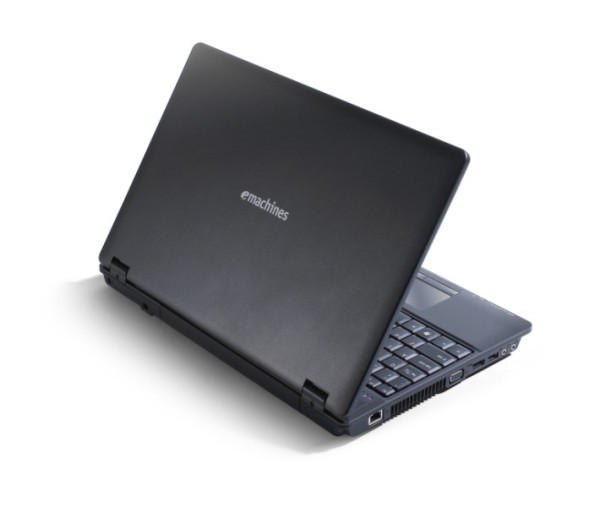 Laptop Acer eMachines eMachines eME528-T352 15.6” / 2 GB / 320 GB / / GMA 4500MHD / Negru photo 2
