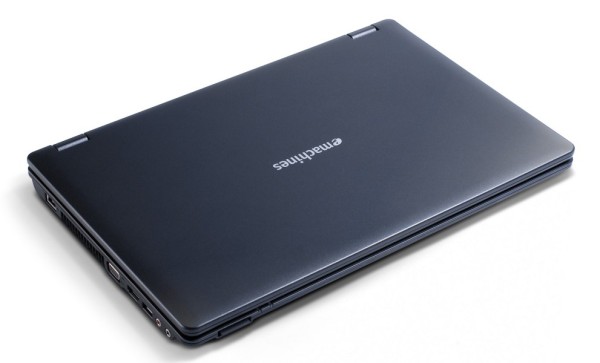 Laptop Acer eMachines eMachines eME528-T352 15.6” / 2 GB / 320 GB / / GMA 4500MHD / Negru photo 3