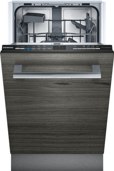 Посудомоечная машина встраиваемая Siemens SP61IX05KK Серебристый /9 Комплектов /Узкая photo 1 Посудомоечная машина встраиваемая Siemens SP61IX05KK Серебристый /9 Комплектов /Узкая photo 1