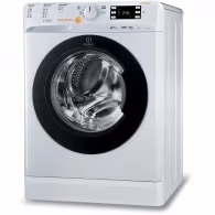 Стиральная машина с сушкой Indesit XWDE1071481XWKKK, 10 кг, 1400 об/мин, A, Белый