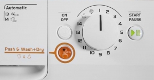 Стиральная машина с сушкой Indesit XWDE1071481XWKKK, 10 кг, 1400 об/мин, A, Белый thumbnav 4