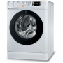 Masina de spalat cu uscator Indesit XWDE1071481XWKKK, 10 kg, 1400 rot/min, A, Alb thumbnav 1