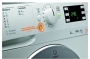 Masina de spalat cu uscator Indesit XWDE1071481XWKKK, 10 kg, 1400 rot/min, A, Alb thumbnav 3