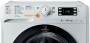 Masina de spalat cu uscator Indesit XWDE1071481XWKKK, 10 kg, 1400 rot/min, A, Alb thumbnav 5