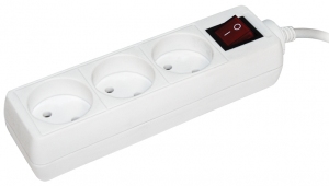 Удлинитель IEK WYP10-06-03-05-K thumbnav 1