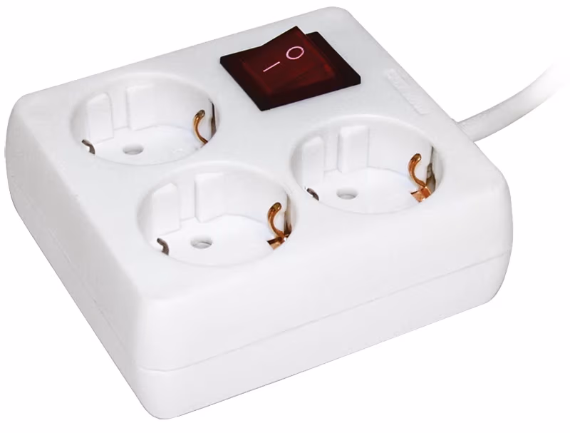 Prelungitor IEK WYP30-16-03-03-ZKN 3m