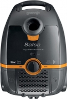 Пылесос с мешком Gorenje VCEA22SBKO, 700 Вт, 71 дБ, Серый/оранжавый thumbnav 1