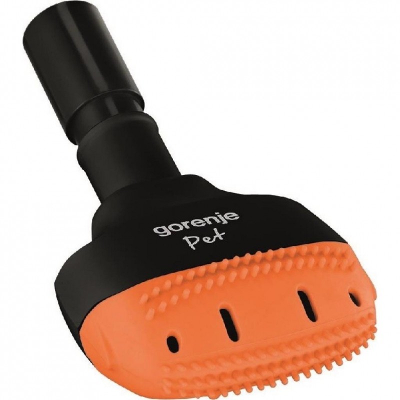 Aspirator cu sac Gorenje VCEB28DBKO / 800W / Negru cu orange photo 6