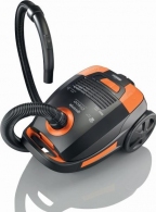 Aspirator cu sac Gorenje VCEB28DBKO, 800 W, 84 dB, Negru cu orange thumbnav 7