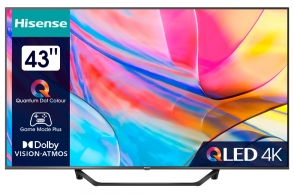 QLED телевизор Hisense 43A7KQ thumbnav 6