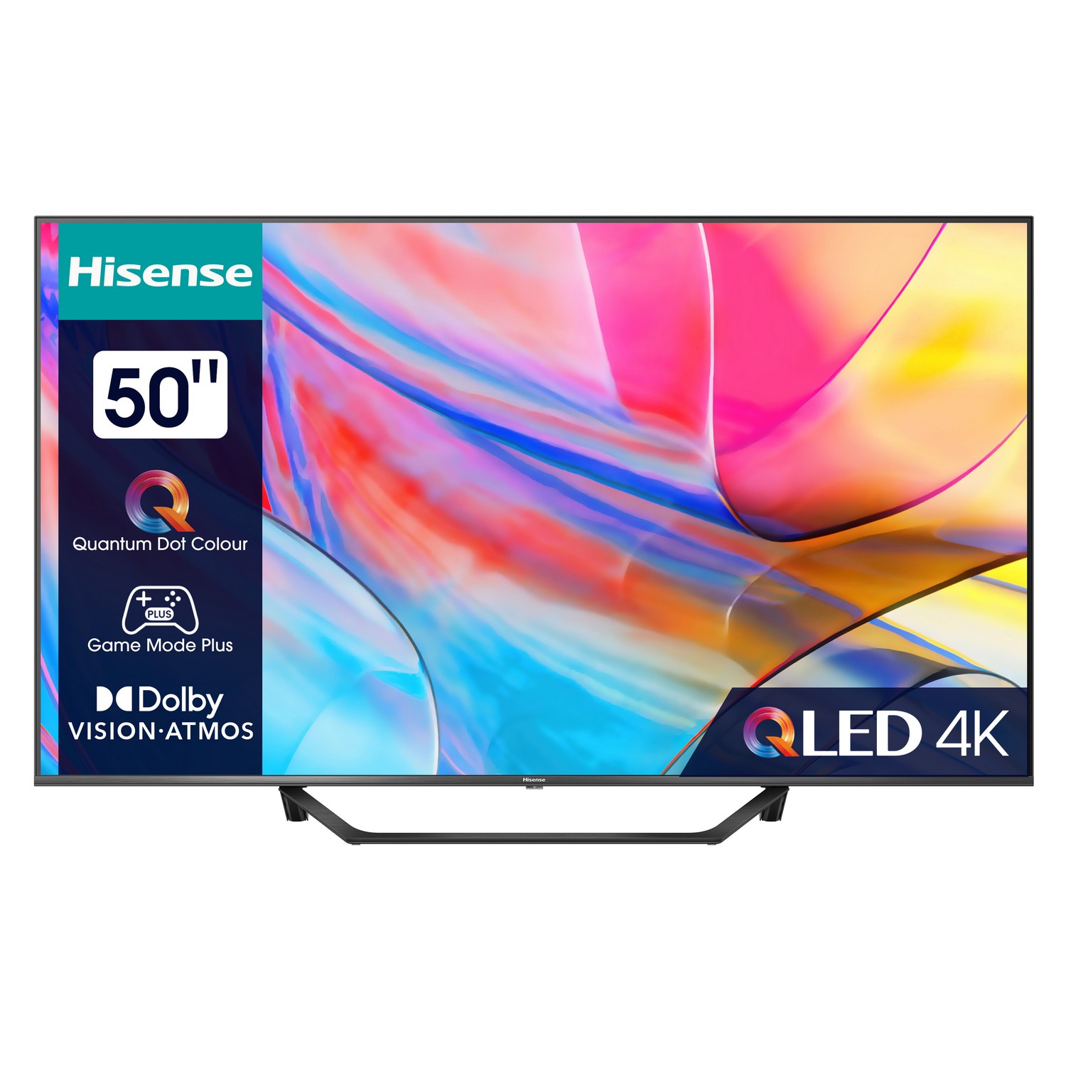 Televizor QLED Hisense 50A7KQ
