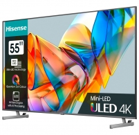 QLED телевизор Hisense 55U6KQ thumbnav 3