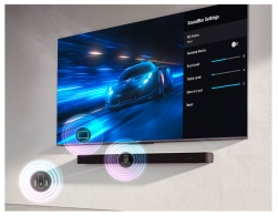 4K Mini LED Hisense 55U7KQ thumbnav 7