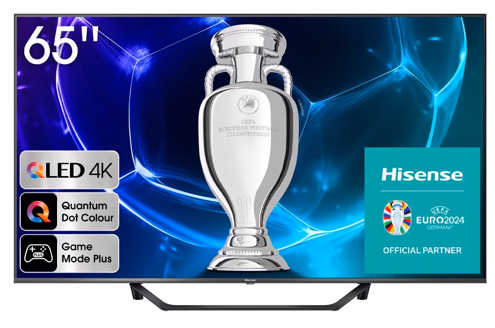 Televizor QLED Hisense 65A7KQ 