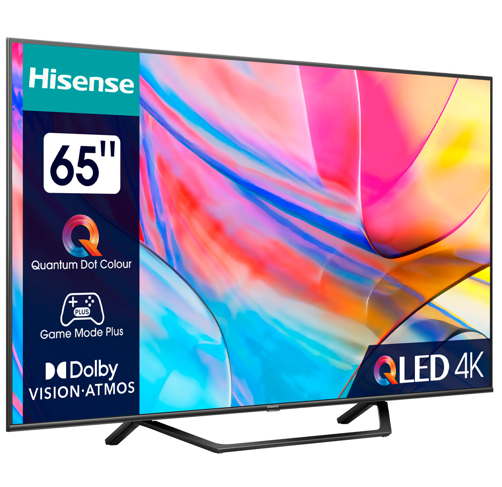 Телевизор Hisense 65A7KQ / 65" / QLED / UHD 4K photo 5