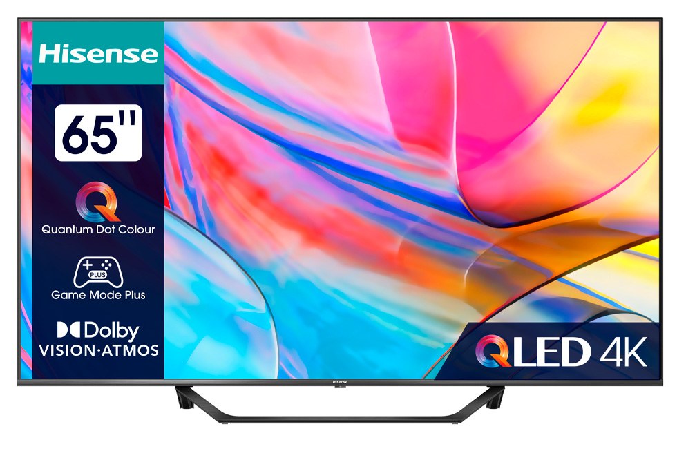 Телевизор Hisense 65A7KQ / 65" / QLED / UHD 4K photo 6
