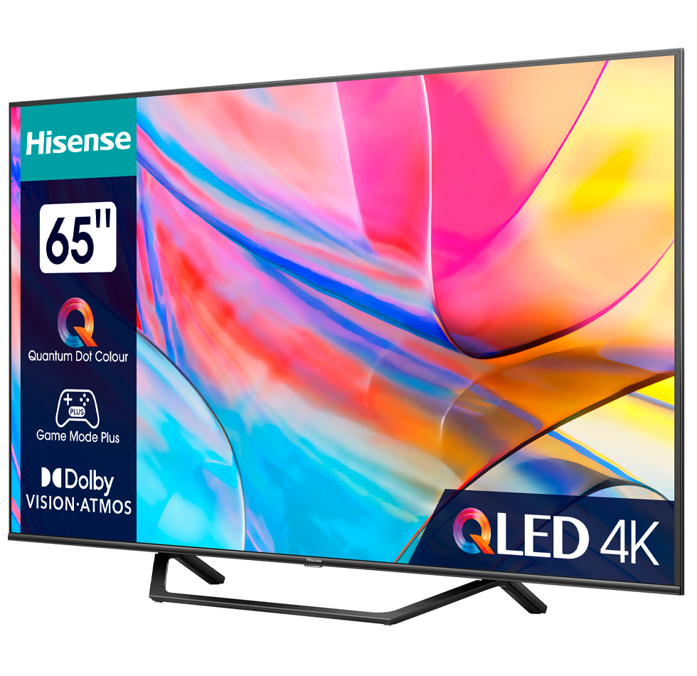 Телевизор Hisense 65A7KQ / 65" / QLED / UHD 4K photo 8