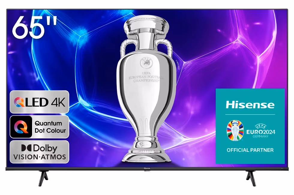 Televizor QLED Hisense 65E7KQ 