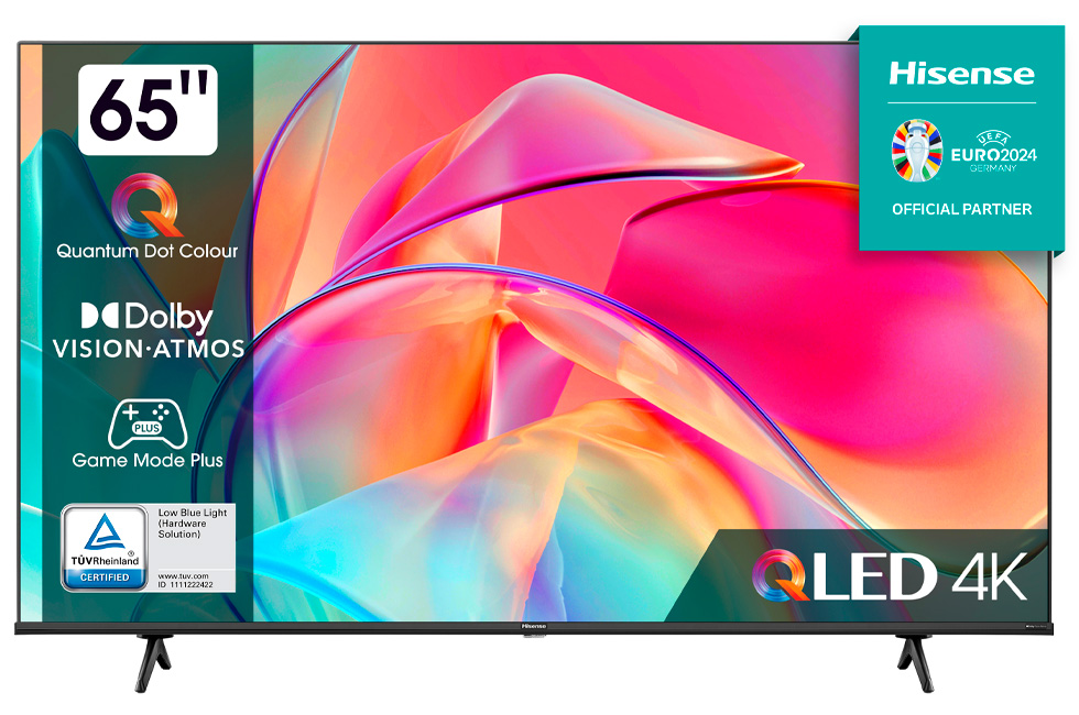 Televizor Hisense 65E7KQ / 65" / QLED / UHD 4K photo 2