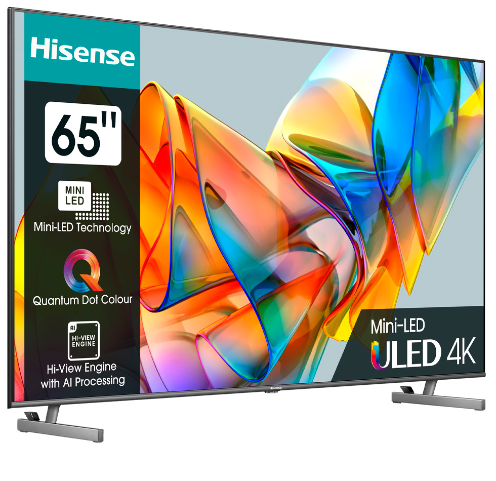 Televizor Hisense 65U6KQ / 65" / Mini LED / UHD 4K photo 4