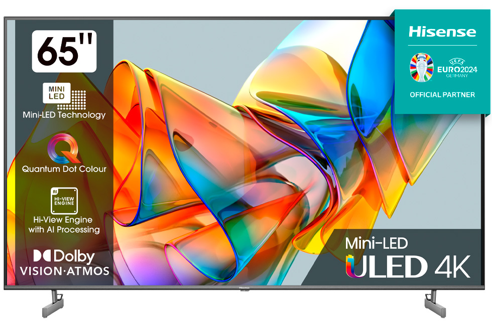 Televizor Hisense 65U6KQ / 65" / Mini LED / UHD 4K photo 5