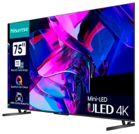 4K Mini LED Hisense 75U7KQ thumbnav 5