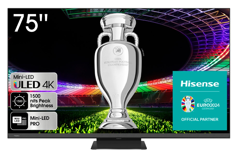 Televizor QLED Hisense 75U8KQ photo 