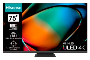 QLED телевизор Hisense 75U8KQ thumbnav 4