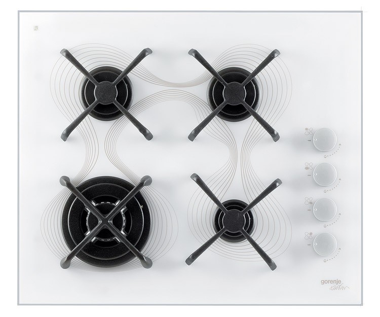 Plita cu gaz incorporabila Gorenje GC 650 KR photo 1