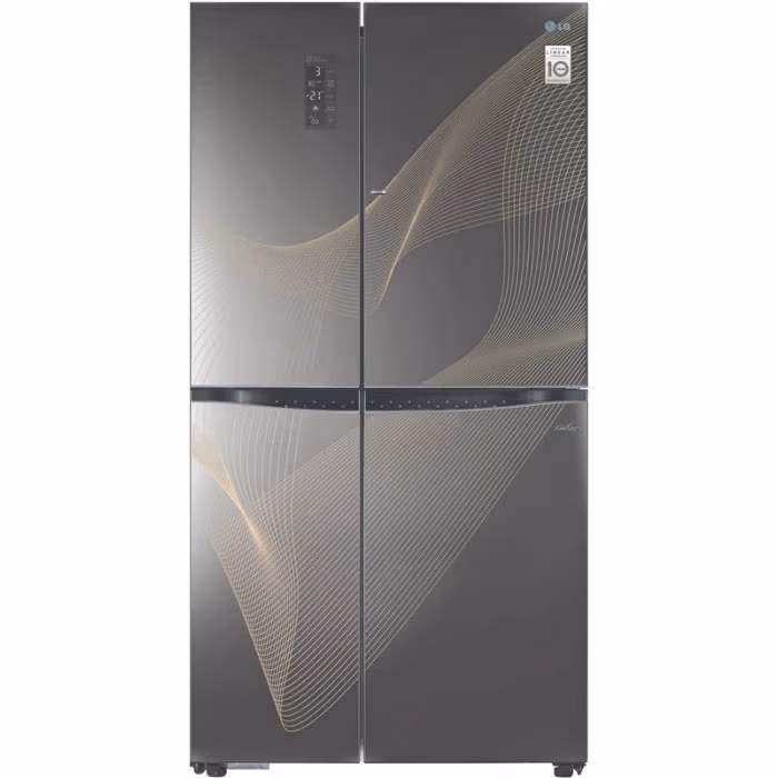 Frigider LG GRM257SGKR 