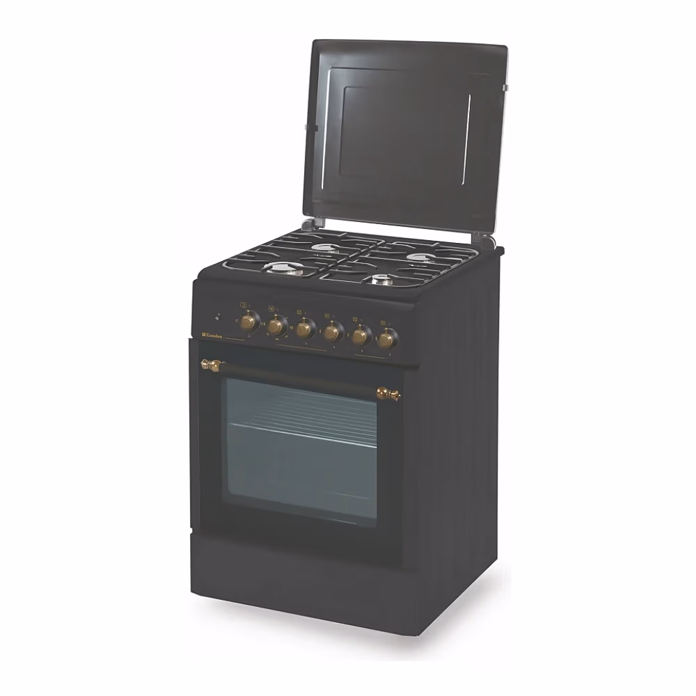 Газовая плита Eurolux KLE6640ICBKR