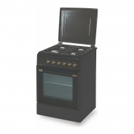 Газовая плита Eurolux KLE6640ICBKR thumbnav 1