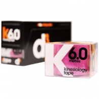 Кинезиотейп d3 K6.0 Kinesiology Tape 50mm thumbnav 1
