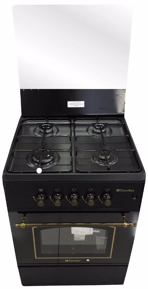Газовая плита Eurolux MFG6640ICBKR