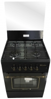 Aragaz pe gaz Eurolux MFG6640ICBKR thumbnav 1