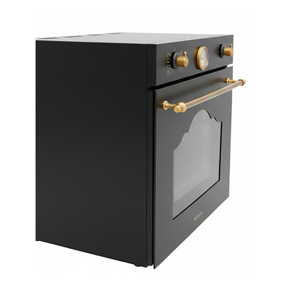 Cuptor electric incorporabil Eurolux OVEM-603ABKR / 71 l. / A  photo 5
