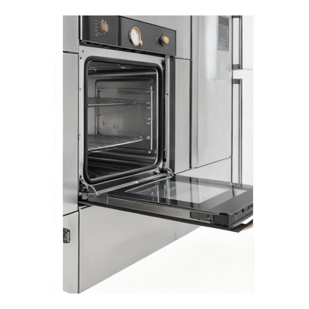 Cuptor electric incorporabil Eurolux OVEM-603ABKR / 71 l. / A  photo 6
