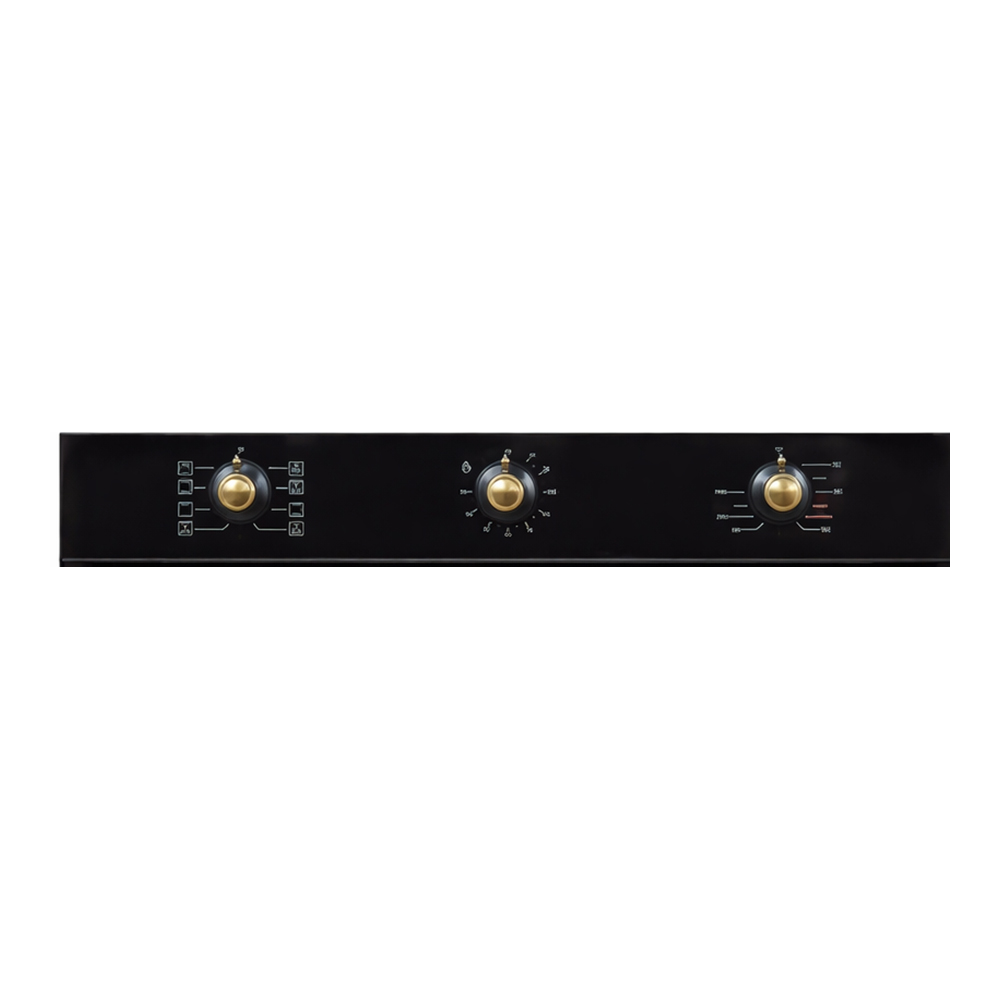 Духовой шкаф Eurolux OVEM603MBKR / 75 л. / A / Черный photo 3