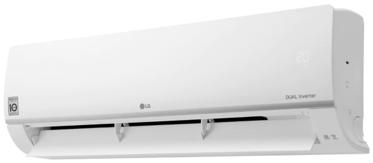 Aparat de aer conditionat LG PC18SQNSKR 18000 BTU / 50 m2 / Invertor / Wi-Fi R32 / A++ photo 8