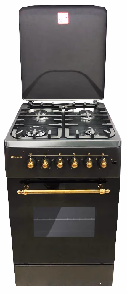 Газовая плита Eurolux TE-5640ICBKR