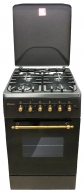 Газовая плита Eurolux TE-5640ICBKR thumbnav 1