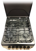Газовая плита Eurolux TE-5640ICBKR thumbnav 2