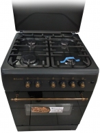 Aragaz pe gaz Eurolux TE6640ICBKR thumbnav 1