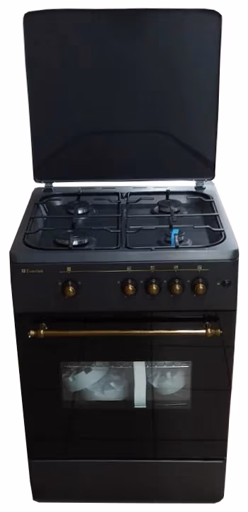 Газовая плита Eurolux TG6640IBKR