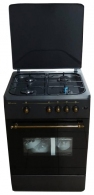 Газовая плита Eurolux TG6640IBKR thumbnav 1