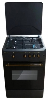 Aragaz pe gaz Eurolux TG6640ICBKR thumbnav 1