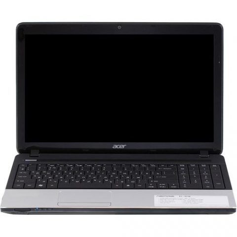 Laptop Acer Aspire E1 E1-531-10002G32Mnsk 15.6” / 2 GB / 320 GB / Celeron / HD Graphics 3000 / Negru photo 1